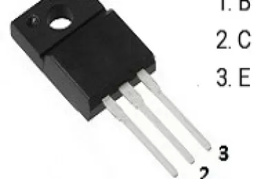 Tìm hiểu transistor A1837